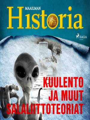 cover image of Kuulento ja muut salaliittoteoriat